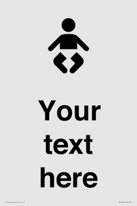 Custom information: baby change